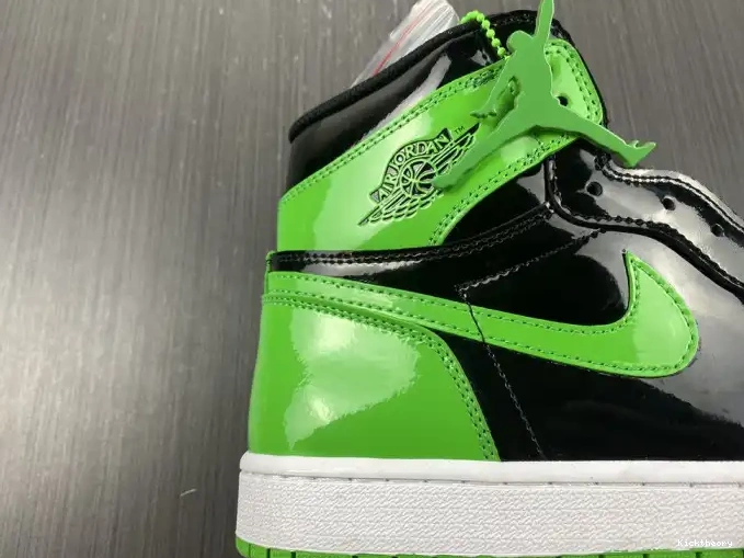 Kick Theory Pine High Jordan Air 555088-030 OG 1 Green 0504